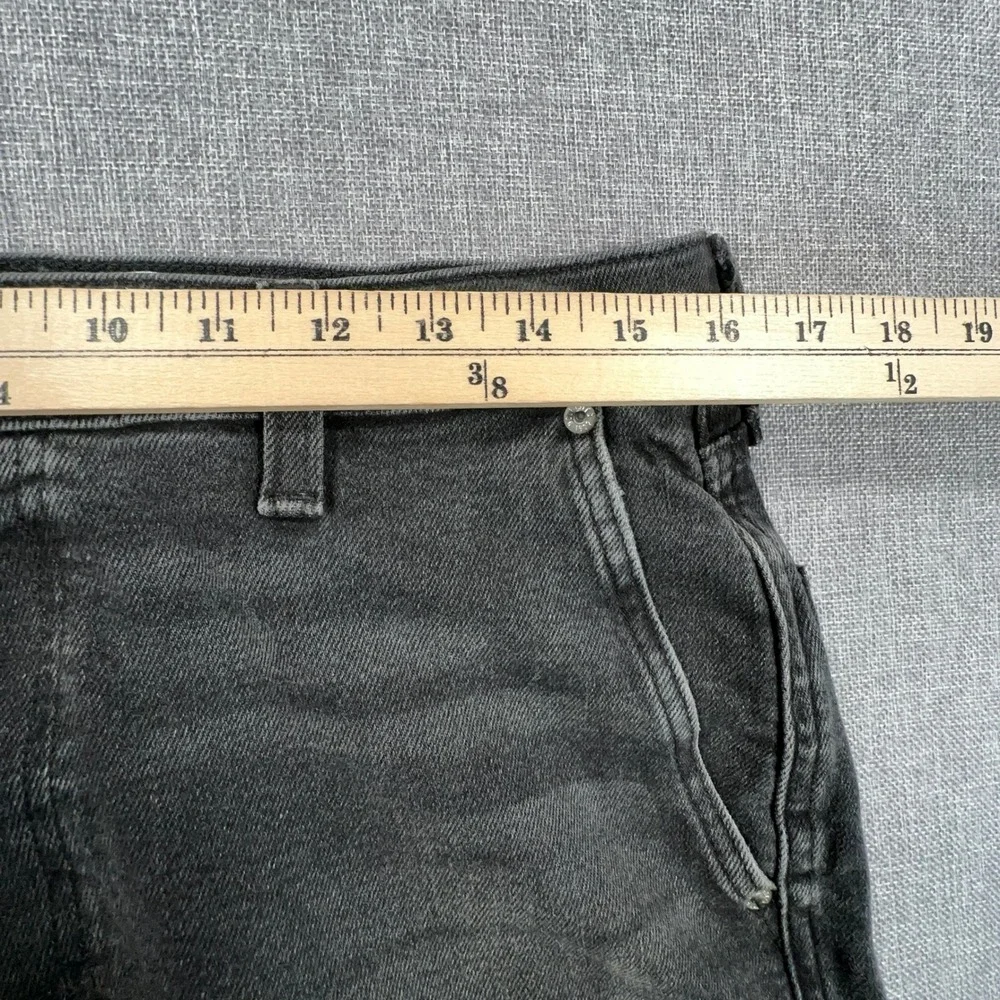 Hollister size note